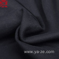 ClassicTwill Navy Woolen Wool Fabric For Coat